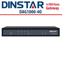 Dinstar DAG1000-4O FXO analog gateway
