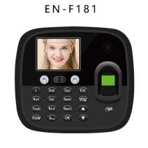 FACE AND FINGERPRINT TIME ATTENDANCE MACHINE