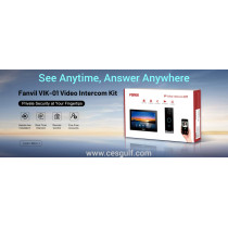 Fanvil Video Intercom Kit