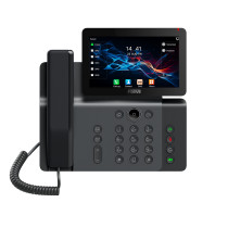 Fanvil V66 Pro Prime Business Phone with Bluetooth wireless handset
