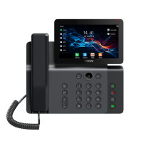 Fanvil V66 Pro Prime Business Phone with Bluetooth wireless handset