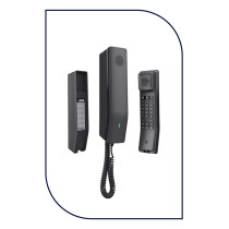 Grandstream GHP611W-Wi-Fi Compact Hotel Phones