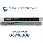 Grandstream UCM6308A IP PBX System