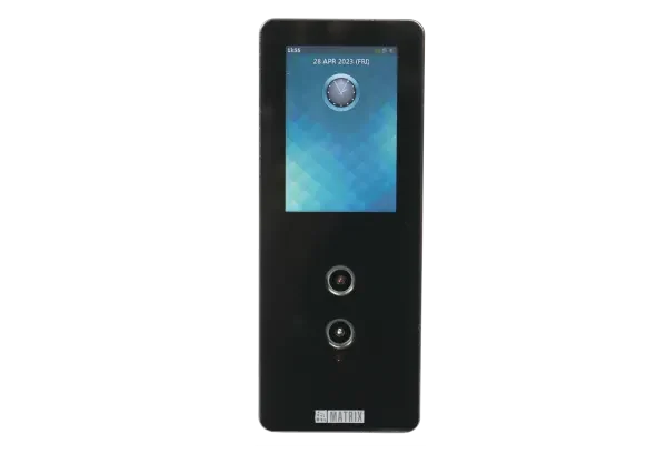 Matrix FACE200T- Face-Based Time-Attendance Terminal
