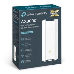 TP-Link Omada EAP650-Outdoor Wi-Fi 6 Access Point