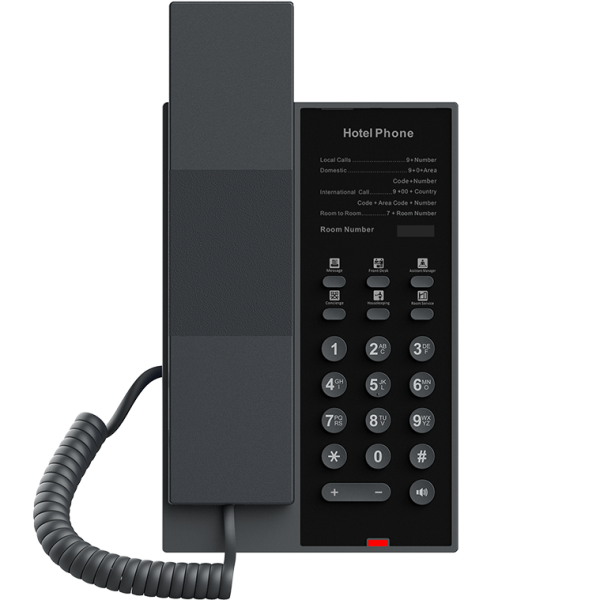 H602W Wi-Fi IP Phone