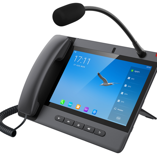 A320i Android Touch Screen Console IP Phone