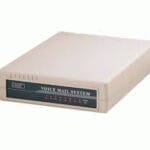 EVM 8 Port-8100A Auto attendant System