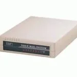 EVM 8 Port-8100A Auto attendant System