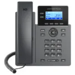 Grandstream GRP2602W 2-Line Essential Wi-Fi IP Phone