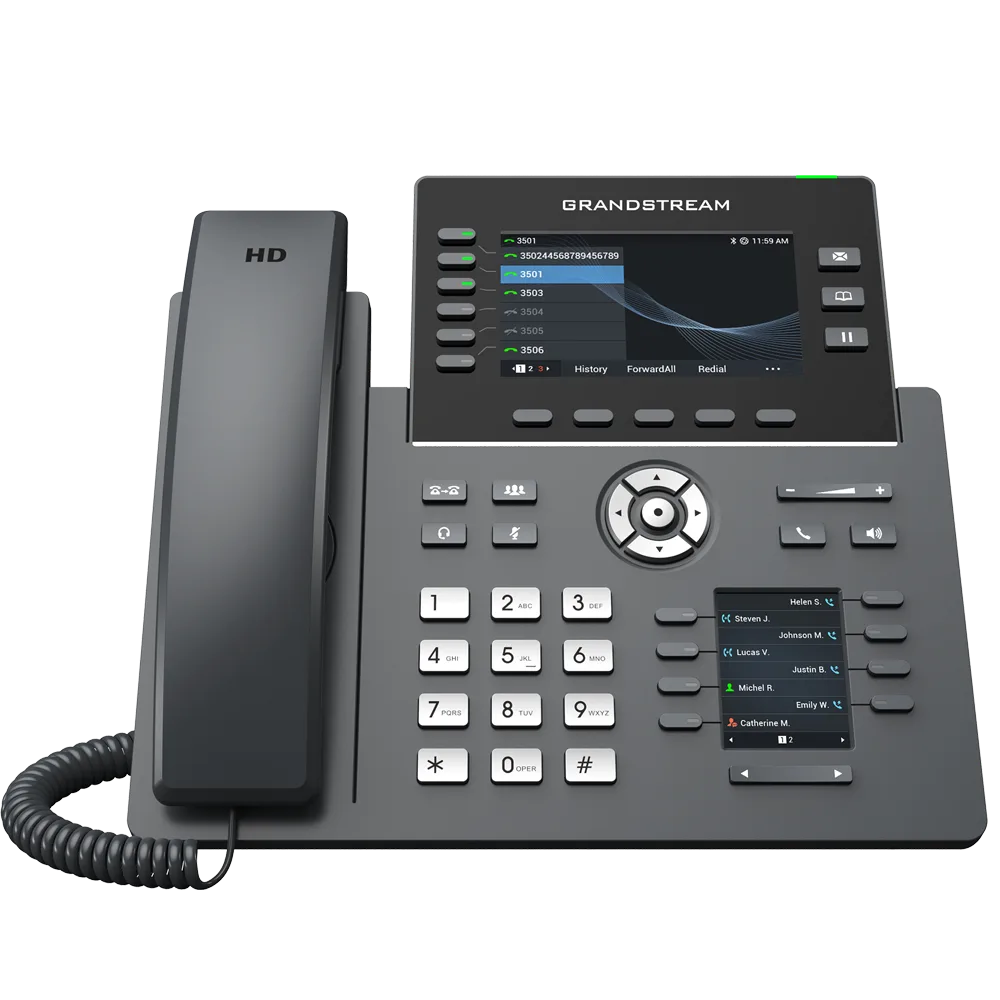 Grandstream GRP2615 IP Phone - Image 1