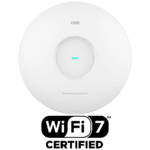 Grandstream GWN7670 Wi-Fi 7 Indoor Access Point