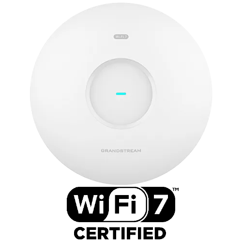 Grandstream GWN7670 Wi-Fi 7 Indoor Access Point - Image 1