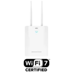 Grandsteam GWN7670LR -Long-Range Dual-Band Wi-Fi 7 Outdoor Access Point