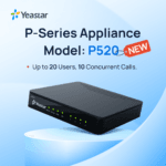 Yeastar P520 IP PBX for Small Office