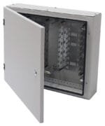 Telephone Indoor/Outdoor IDF -MDF Box with Key Lock - Image 2