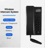 Wireless Audio Intercom Systems - Image 2