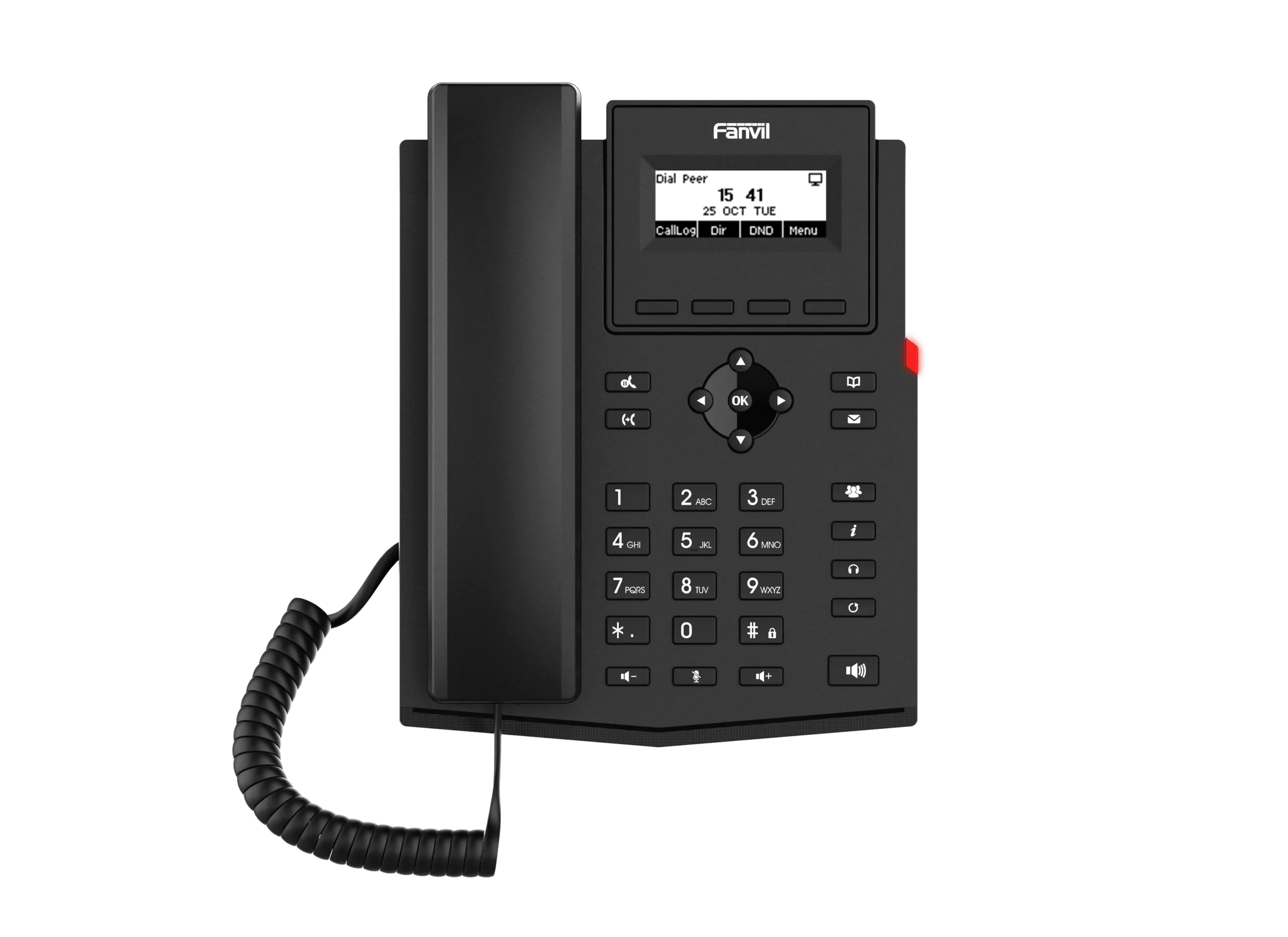 Fanvil X301P Entry Level IP Phone - Image 1