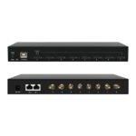 Dinstar UC2000-VE-8G 8 Port GSM VoIP Gateway