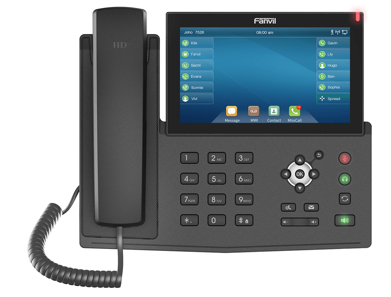 fanvil-x7-phone Fanvil X7 Enterprise IP Phone - Image 1