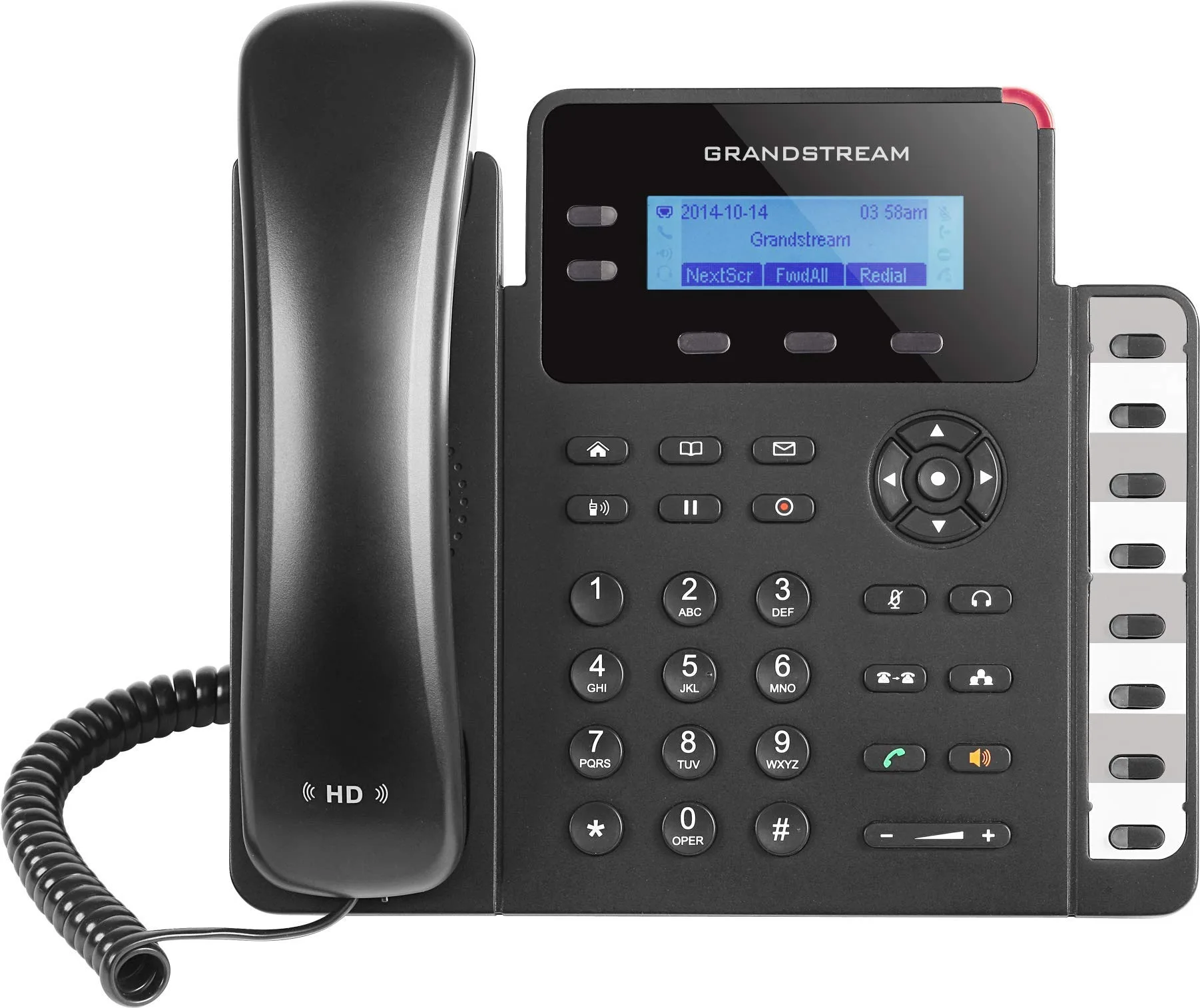 Grandstream GXP1628 IP phones - Image 1