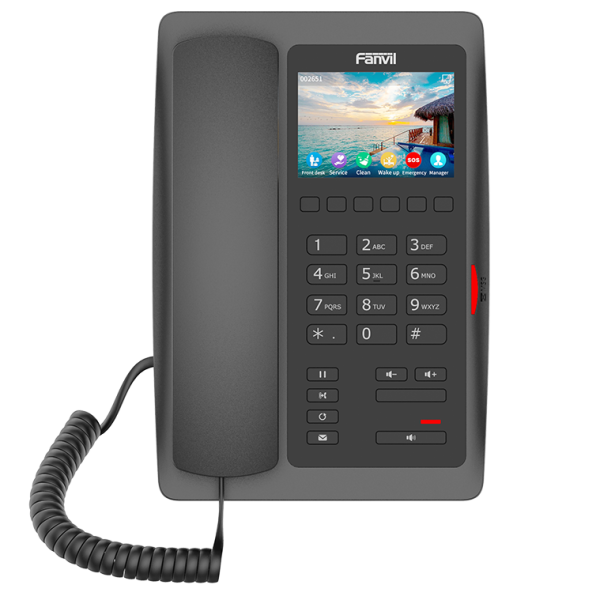 H5W Wi-Fi IP Phone