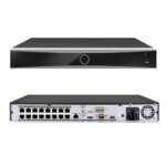 Hikvision 16-ch PoE 1U K Series AcuSense 4K NVR