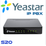 Yeastar S20 PBX for Small Office