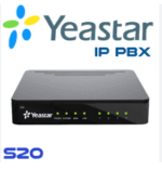 Yeastar S20 PBX for Small Office