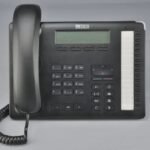 Matrix IP Phone – SPARSH VP510E