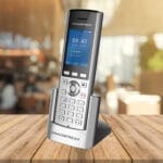 Grandstream WP820 Cordless Wi-Fi IP Phone