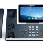 Yealink SIP-T58W PRO Android Touch Screen IP Phone