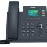 Yealink SIP- T33G- 4-Line PoE Gigabit IP Phone