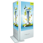 DUAL-SIDE-KIOSK