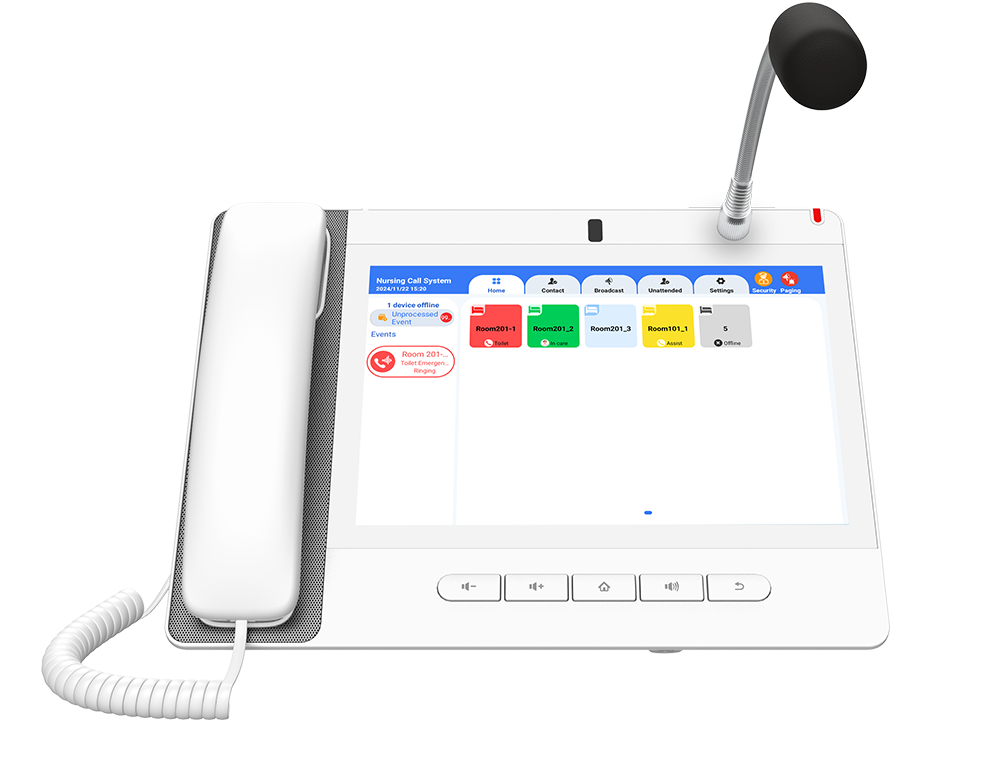 Fanvil A320i Nurse Console Phone Fanvil A320i Nurse Console Phone - Image 1