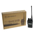 Motorola MT-777 VHF/UHF two-way radio