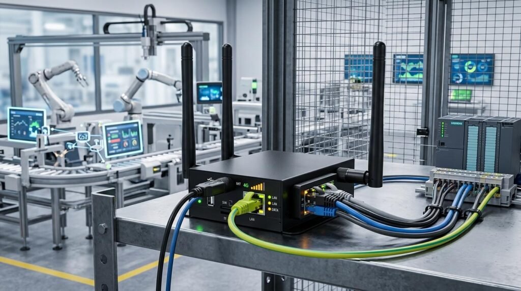 I-Link-router