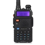 Baofeng UV-5R-8W-Dual-Band Walkie Talkie